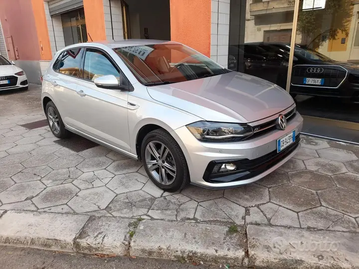 Volkswagen Polo 2020 photo 3