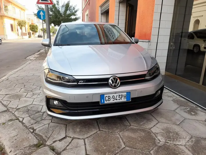 Volkswagen Polo 2020 photo 2