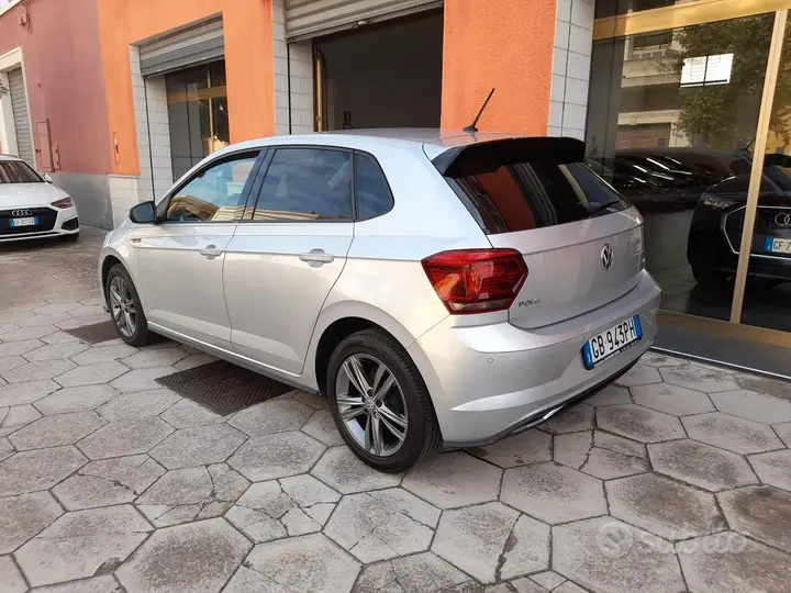 Volkswagen Polo 2020 photo 4