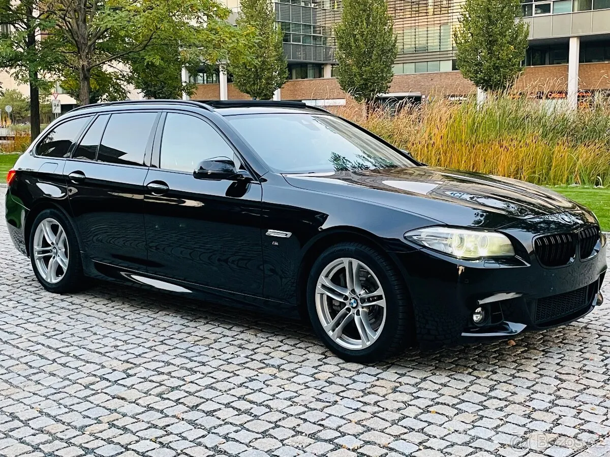 BMW 530D 2015 photo 5
