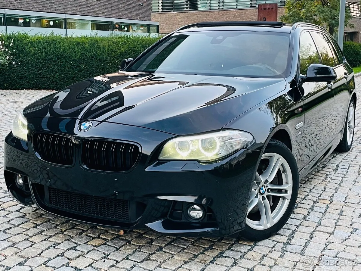 BMW 530D