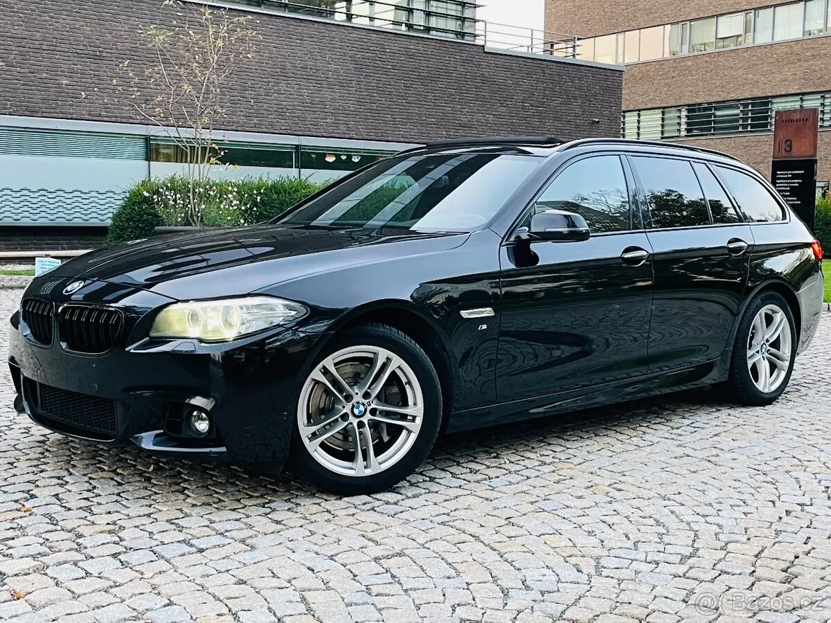 BMW 530D 2015 photo 2