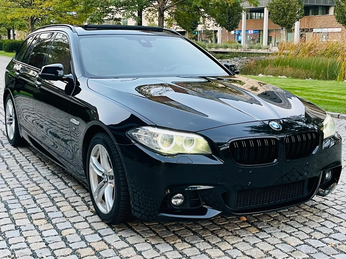 BMW 530D 2015 photo 4