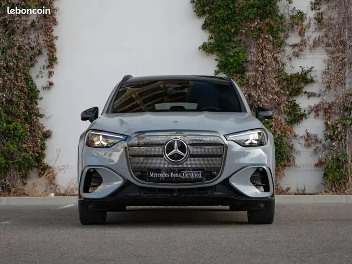 Mercedes-Benz Glc 2026 photo 2