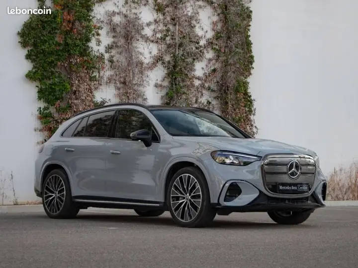 Mercedes-Benz Glc 2026 photo 3