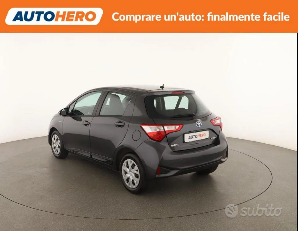Toyota Yaris 2018 photo 4