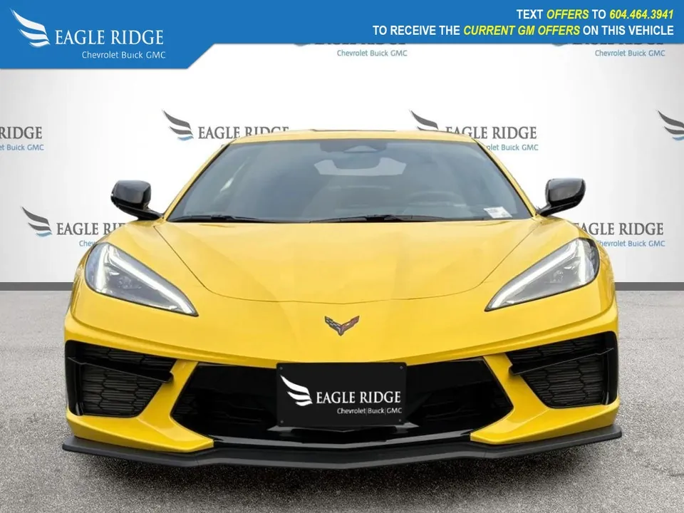 Chevrolet Corvette 2026 photo 2