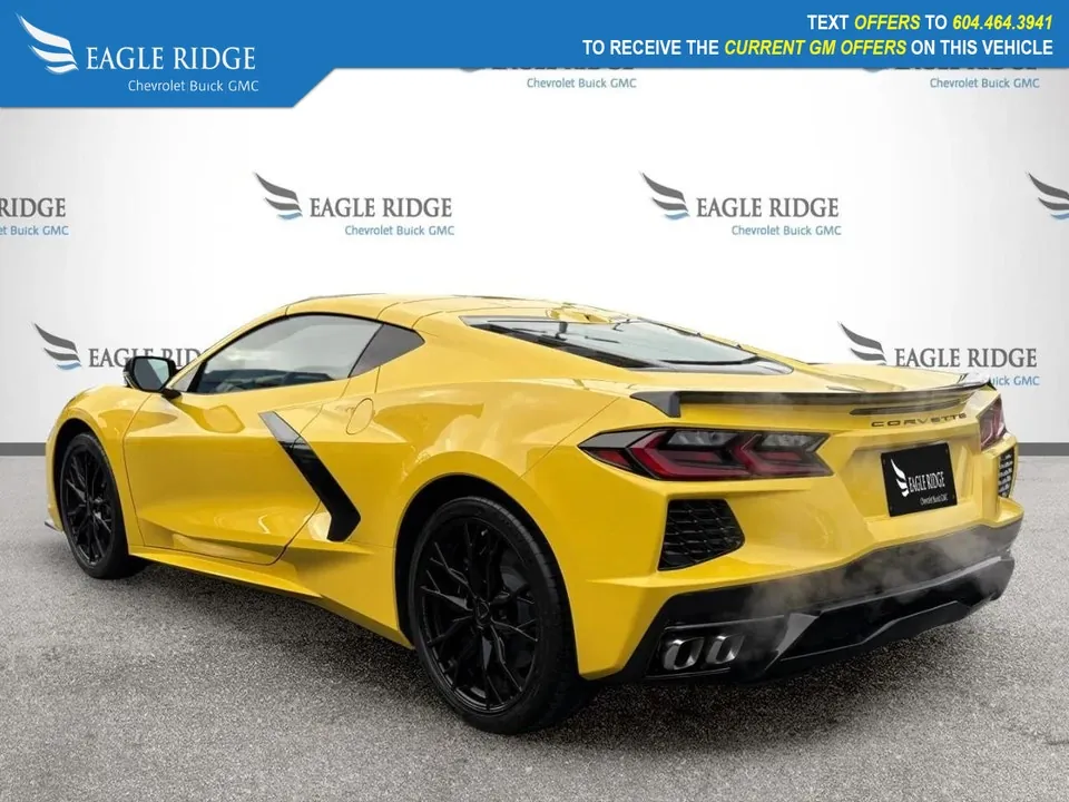Chevrolet Corvette 2026 photo 5