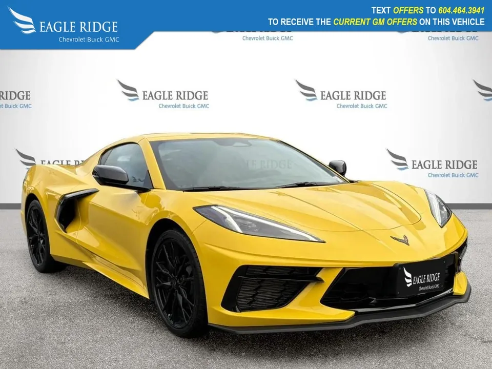 Chevrolet Corvette 2026 photo 3