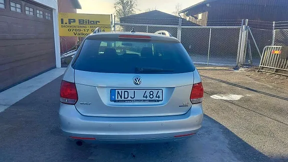 Volkswagen Golf I 2013 photo 4