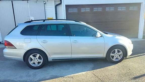 Volkswagen Golf I