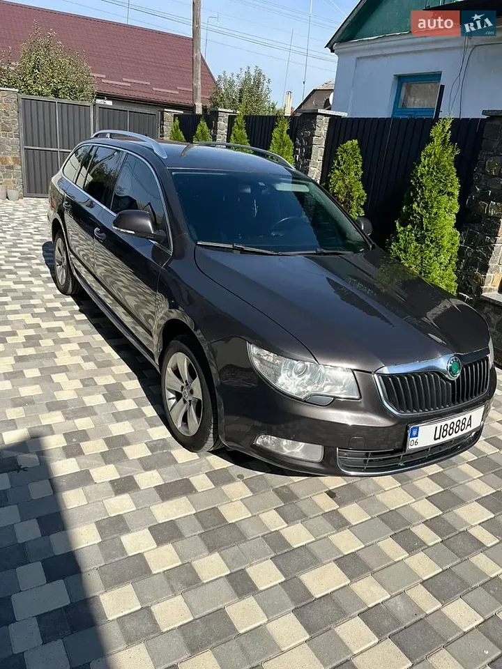 Skoda Superb