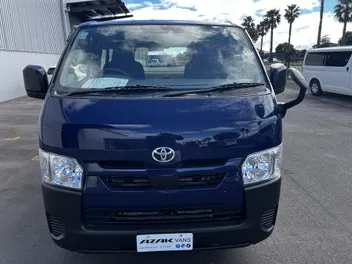 Toyota Hiace 2026 photo 3