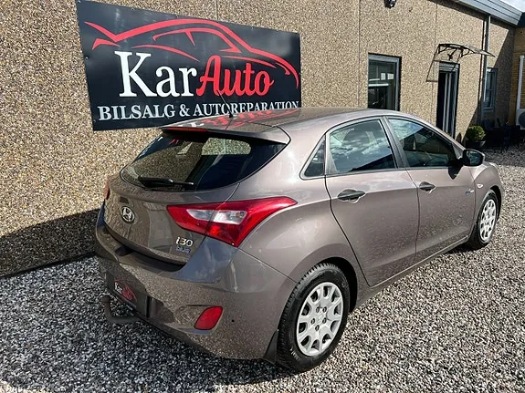 Hyundai I30 2013 photo 3