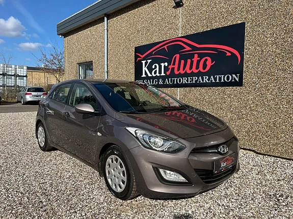 Hyundai I30 2013 photo 5