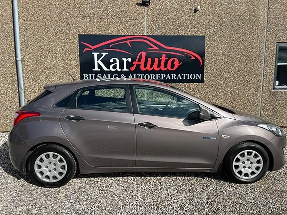 Hyundai I30 2013 photo 4