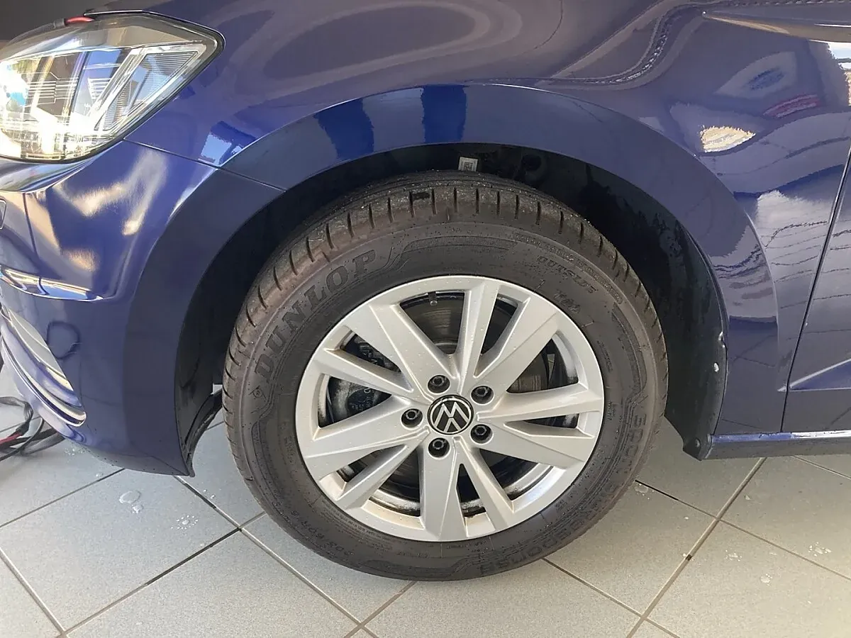 Volkswagen Touran 2020 photo 3