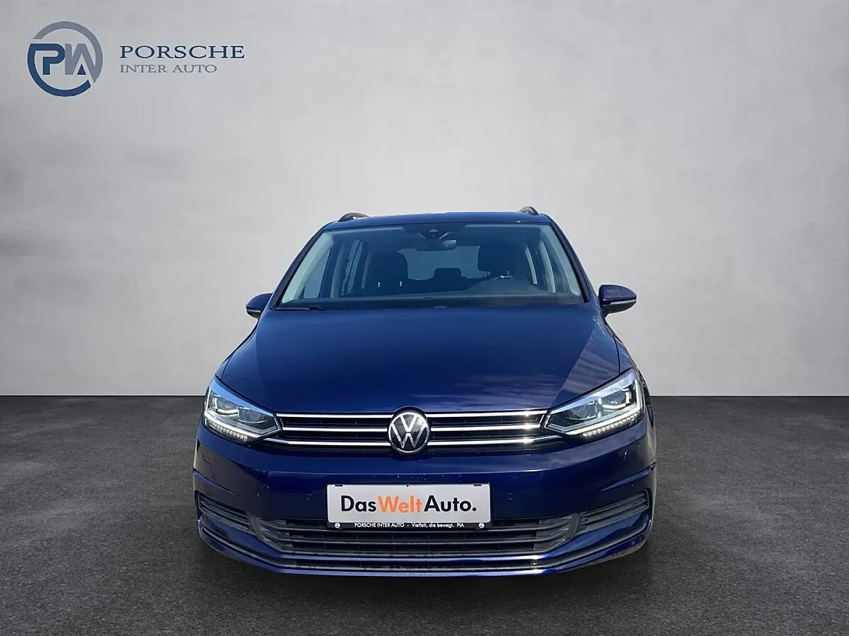 Volkswagen Touran 2020 photo 2