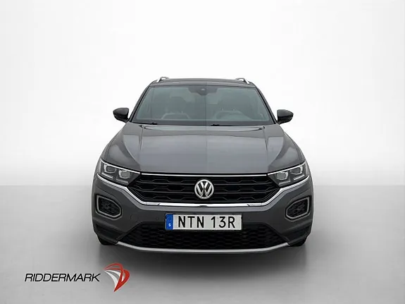 Volkswagen T-Roc 2019 photo 2