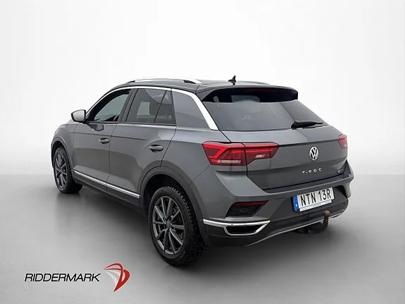 Volkswagen T-Roc 2019 photo 5