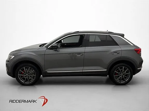 Volkswagen T-Roc 2019 photo 4