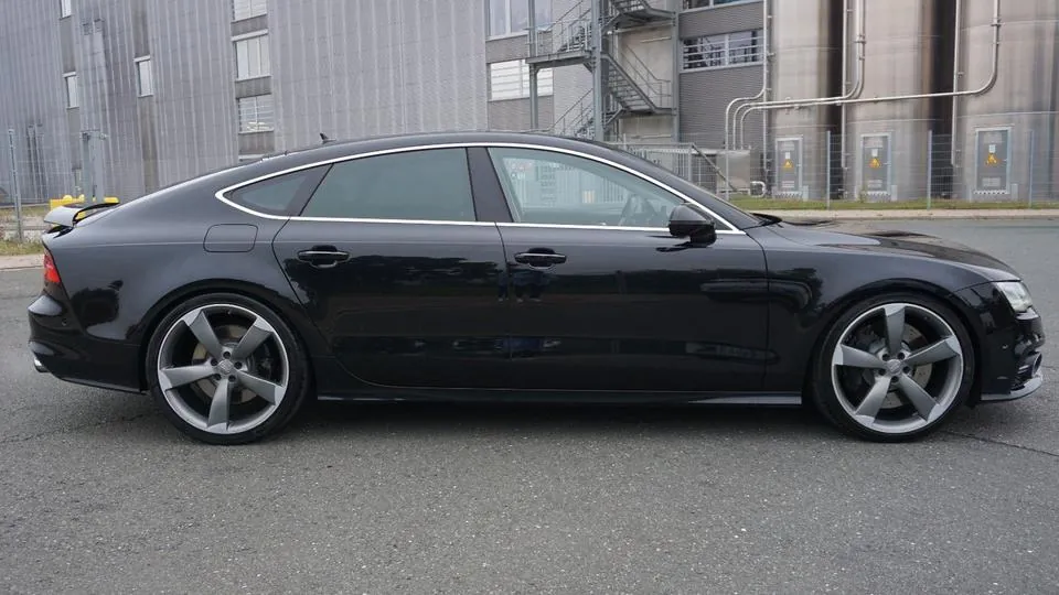 Audi S7