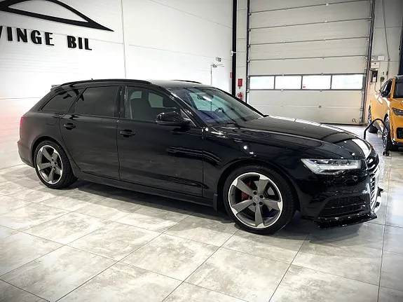Audi A6 2018 photo 2