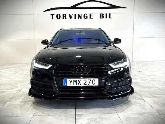 Audi A6 2018 photo 4