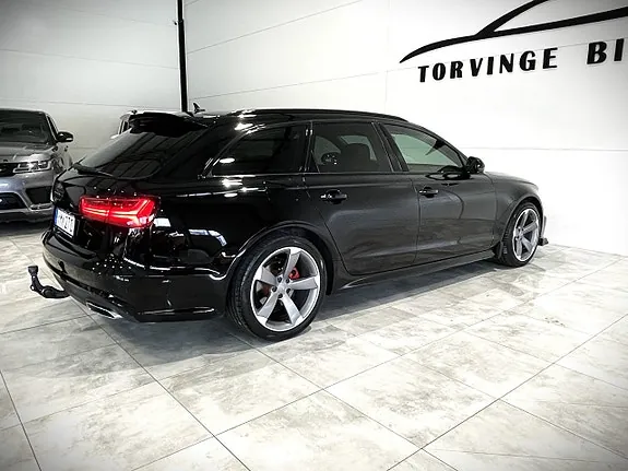 Audi A6 2018 photo 5