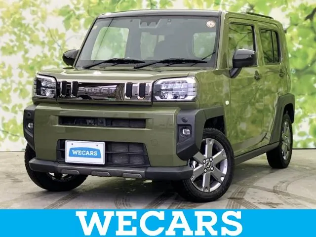 Daihatsu Taft 2023 photo 2