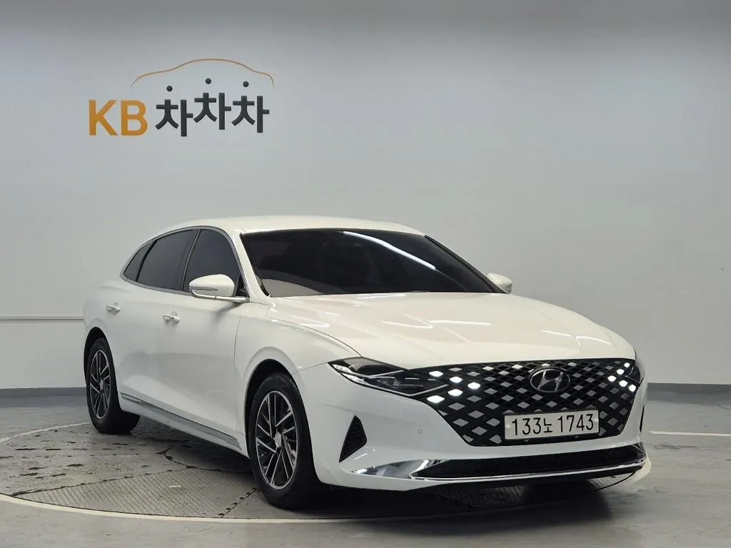 Hyundai Grandeur 2020 photo 4
