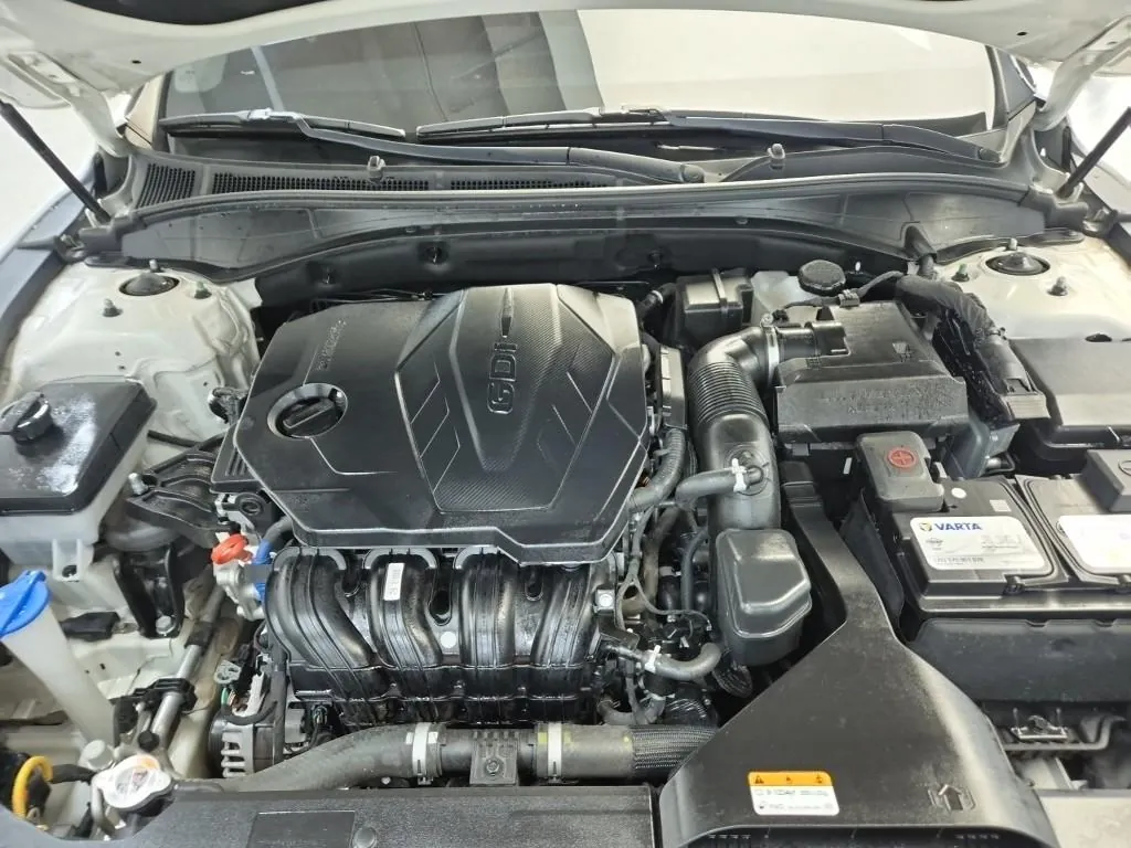 Hyundai Grandeur 2020 photo 5