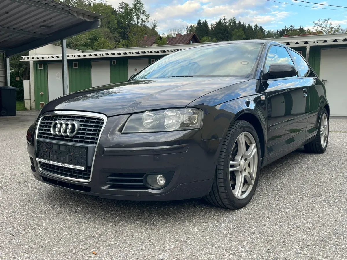 Audi A3 2007 photo 3