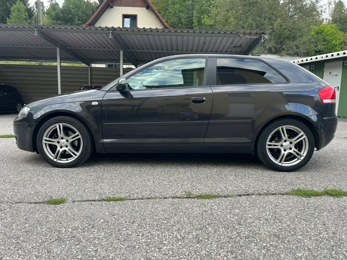 Audi A3 2007 photo 2