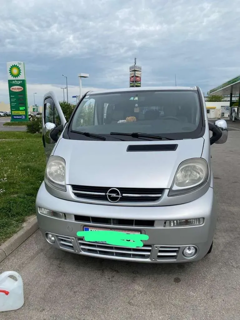 Opel Vivaro