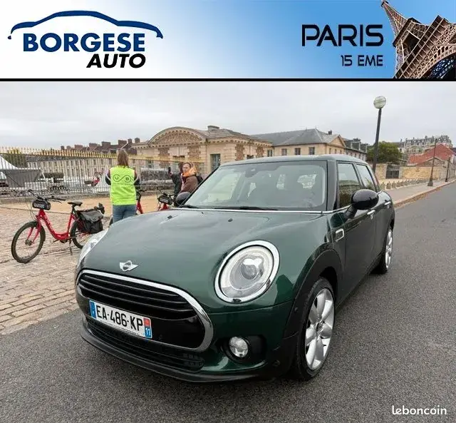 Mini Clubman