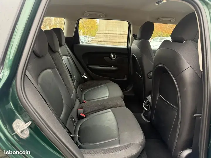 Mini Clubman 2016 photo 4