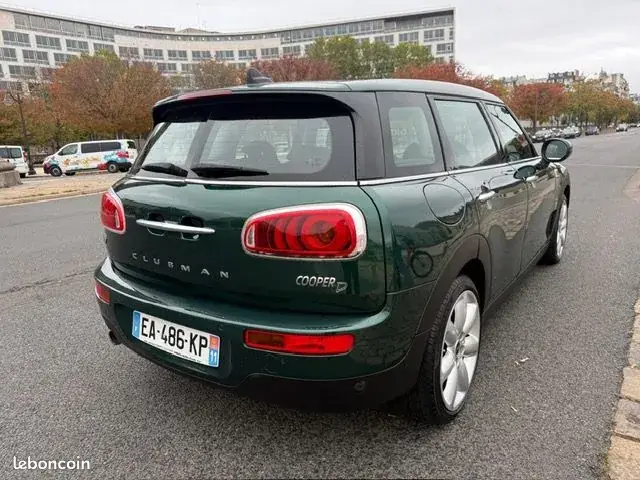 Mini Clubman 2016 photo 2