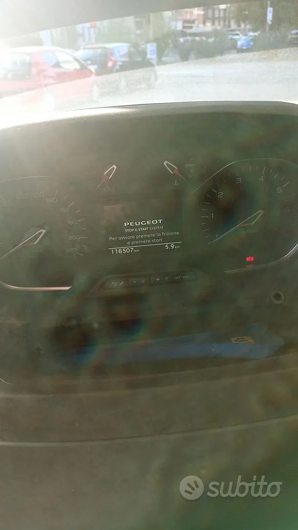 Peugeot Rifter 2018 photo 4