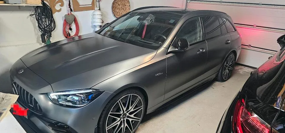 Mercedes-Amg C 43