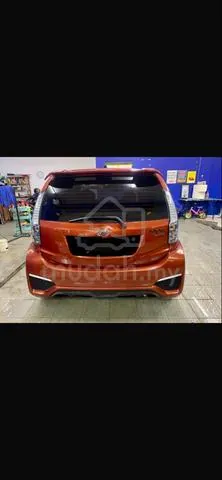 Perodua Myvi
