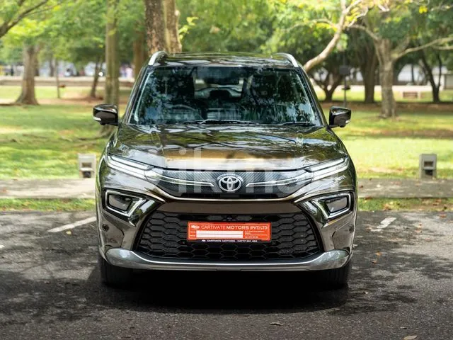 Toyota Urbancruiser Hyryder 2026 photo 3