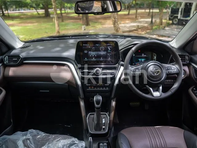 Toyota Urbancruiser Hyryder 2026 photo 5