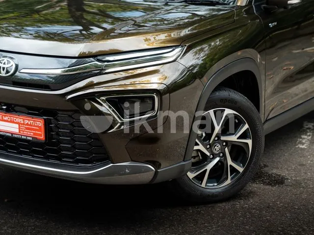 Toyota Urbancruiser Hyryder 2026 photo 2