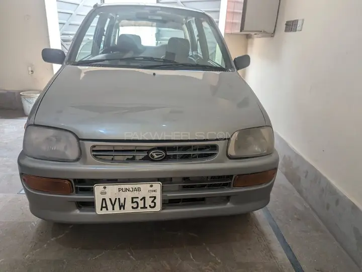 Daihatsu Cuore