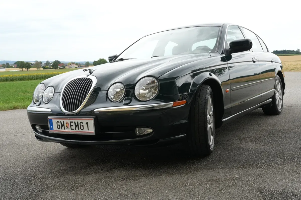 Jaguar S-Type