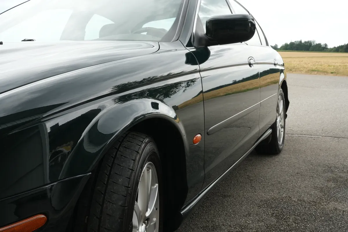 Jaguar S-Type 2000 photo 3