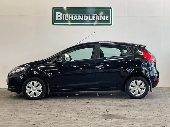 Ford Fiesta 2011 photo 4