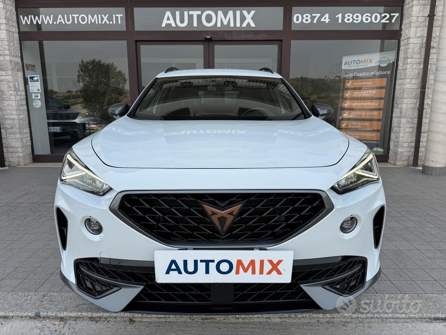Cupra Formentor 2023 photo 3