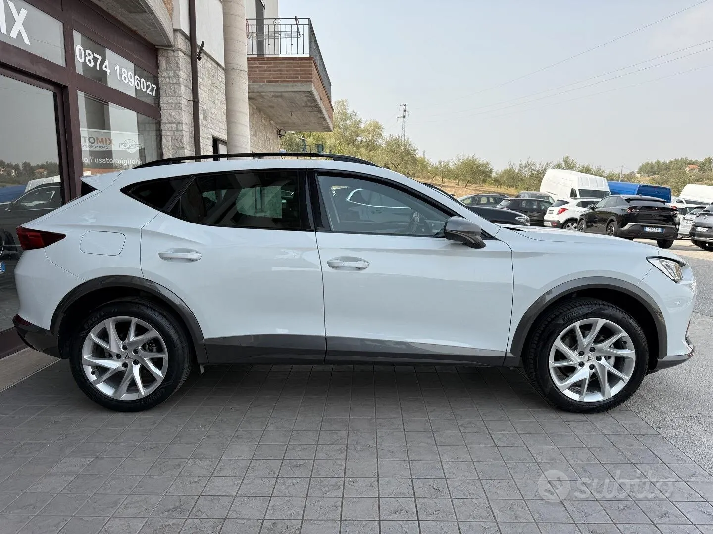 Cupra Formentor 2023 photo 5
